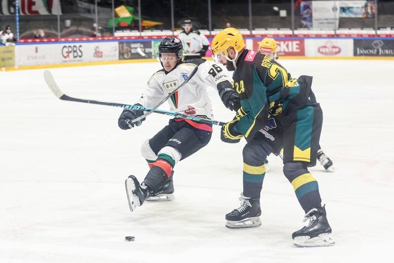 Ice Hockey. Tauron Hokej Liga. GKS Tychy - GKS Katowice. 01.02.2026