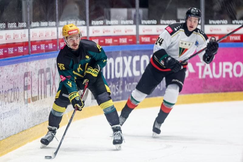 Ice Hockey. Tauron Hokej Liga. GKS Tychy - GKS Katowice. 01.02.2026
