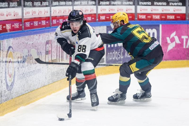 Ice Hockey. Tauron Hokej Liga. GKS Tychy - GKS Katowice. 01.02.2026