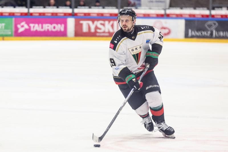Ice Hockey. Tauron Hokej Liga. GKS Tychy - GKS Katowice. 01.02.2026
