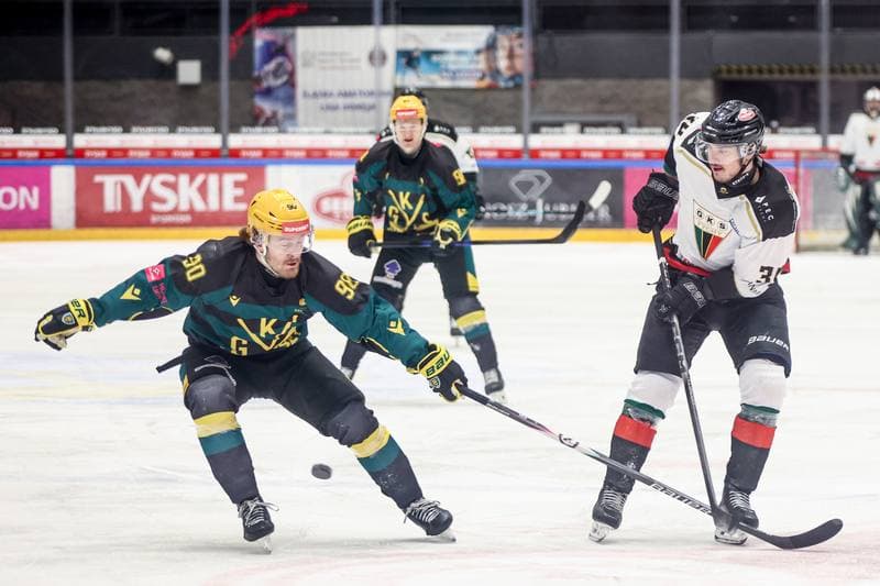 Ice Hockey. Tauron Hokej Liga. GKS Tychy - GKS Katowice. 01.02.2026
