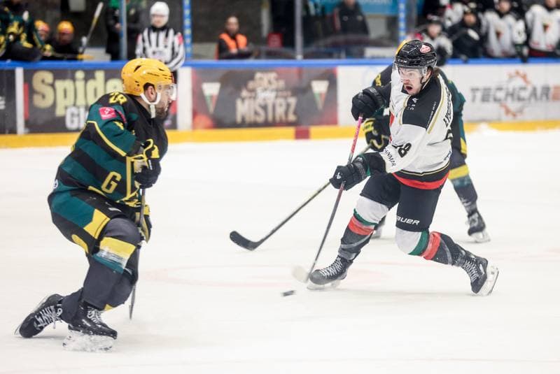 Ice Hockey. Tauron Hokej Liga. GKS Tychy - GKS Katowice. 01.02.2026