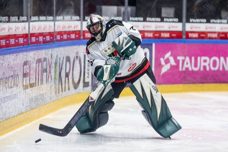 Ice Hockey. Tauron Hokej Liga. GKS Tychy - GKS Katowice. 01.02.2026