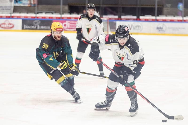 Ice Hockey. Tauron Hokej Liga. GKS Tychy - GKS Katowice. 01.02.2026