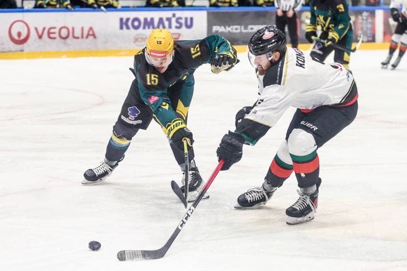 Ice Hockey. Tauron Hokej Liga. GKS Tychy - GKS Katowice. 01.02.2026