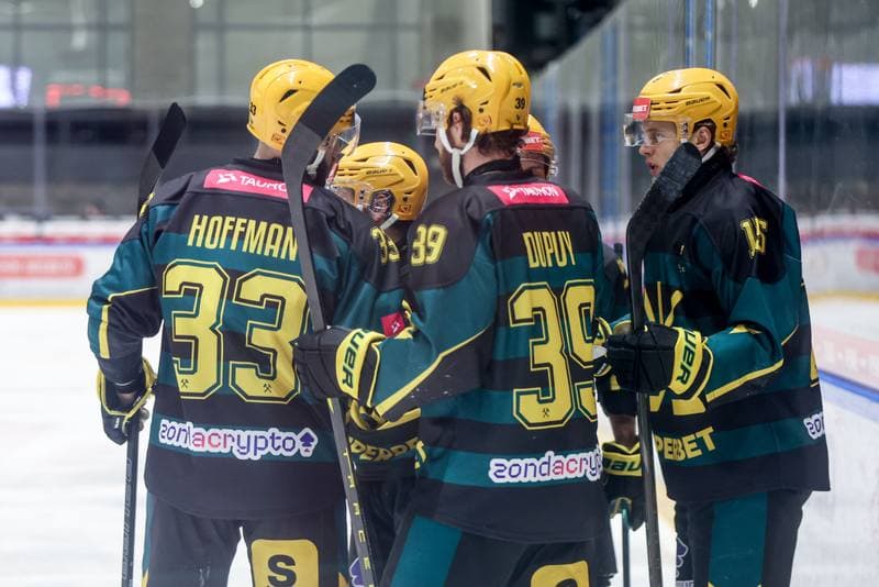 Ice Hockey. Tauron Hokej Liga. GKS Tychy - GKS Katowice. 01.02.2026