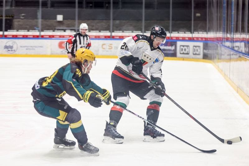 Ice Hockey. Tauron Hokej Liga. GKS Tychy - GKS Katowice. 01.02.2026