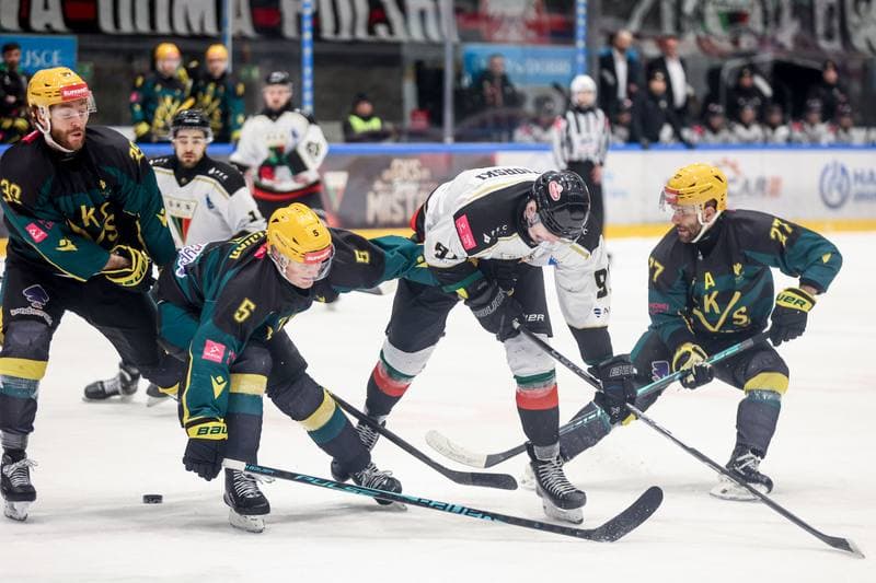 Ice Hockey. Tauron Hokej Liga. GKS Tychy - GKS Katowice. 01.02.2026