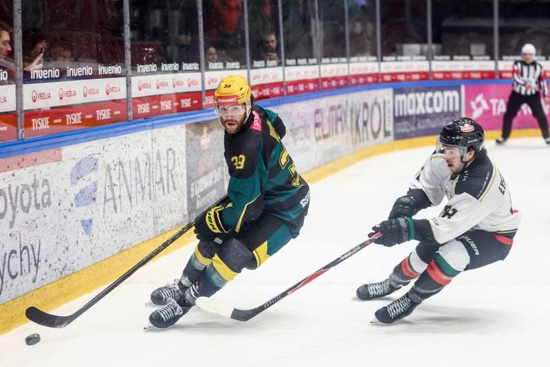 Ice Hockey. Tauron Hokej Liga. GKS Tychy - GKS Katowice. 01.02.2026