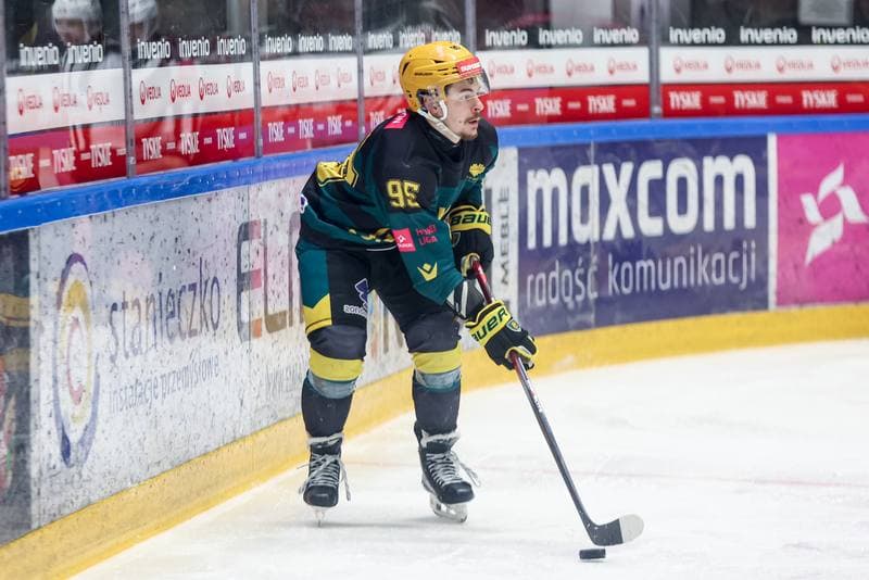 Ice Hockey. Tauron Hokej Liga. GKS Tychy - GKS Katowice. 01.02.2026