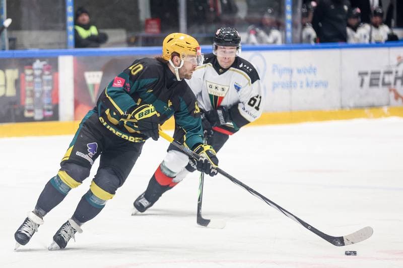 Ice Hockey. Tauron Hokej Liga. GKS Tychy - GKS Katowice. 01.02.2026