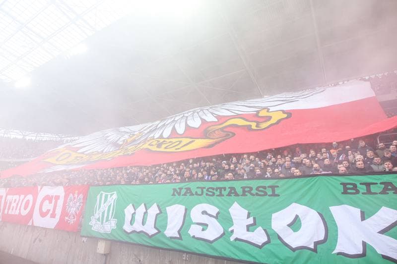 Football. PKO BP Ekstraklasa. Gornik Zabrze - Piast Gliwice. 31.01.2026