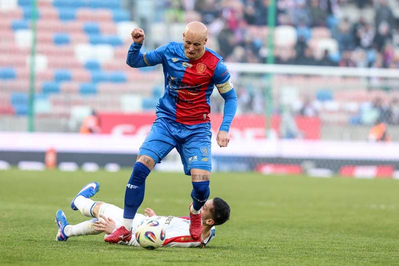 Football. PKO BP Ekstraklasa. Gornik Zabrze - Piast Gliwice. 31.01.2026
