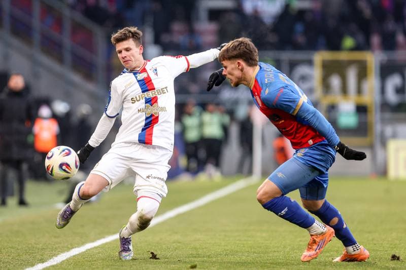 Football. PKO BP Ekstraklasa. Gornik Zabrze - Piast Gliwice. 31.01.2026