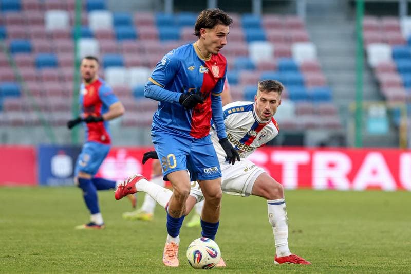 Football. PKO BP Ekstraklasa. Gornik Zabrze - Piast Gliwice. 31.01.2026