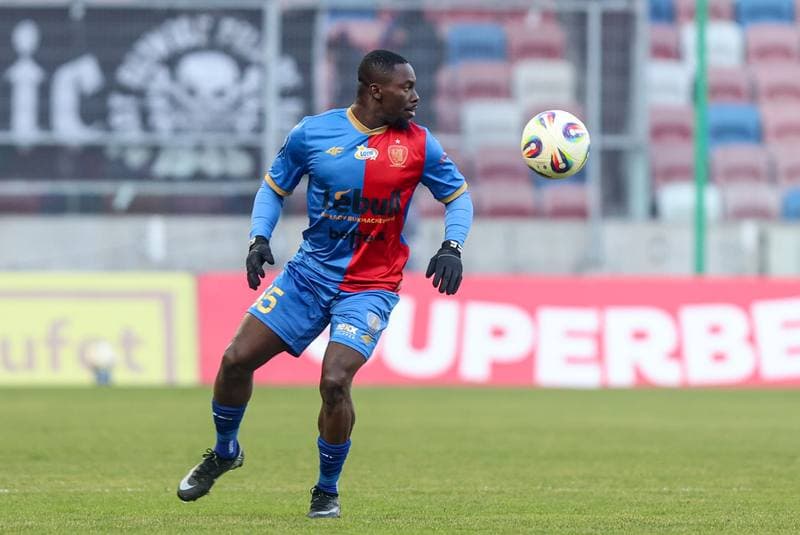Football. PKO BP Ekstraklasa. Gornik Zabrze - Piast Gliwice. 31.01.2026