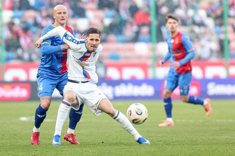 Football. PKO BP Ekstraklasa. Gornik Zabrze - Piast Gliwice. 31.01.2026
