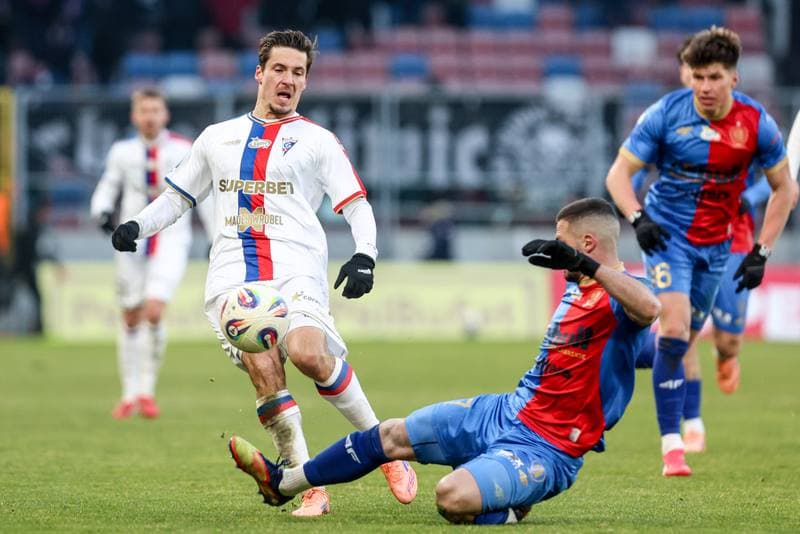 Football. PKO BP Ekstraklasa. Gornik Zabrze - Piast Gliwice. 31.01.2026