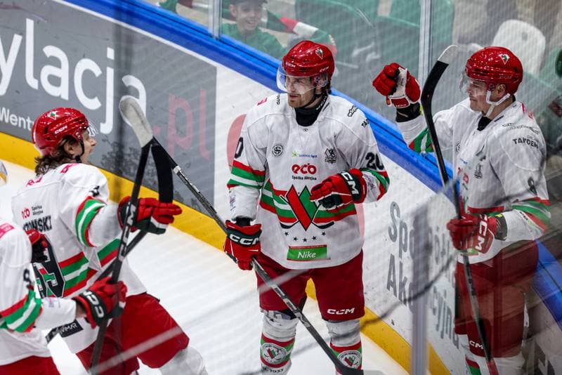 Ice Hockey. Tauron Hokej Liga. ECB Zaglebie Sosnowiec - GKS Tychy. 30.01.2026