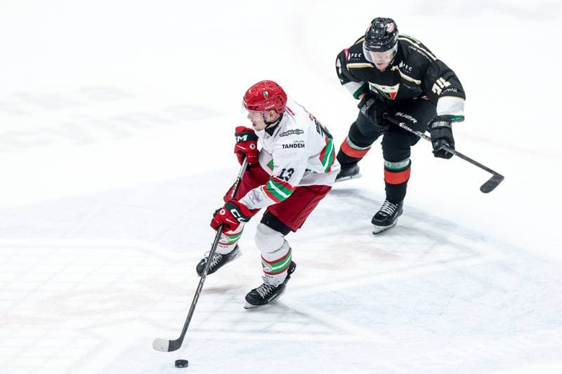 Ice Hockey. Tauron Hokej Liga. ECB Zaglebie Sosnowiec - GKS Tychy. 30.01.2026
