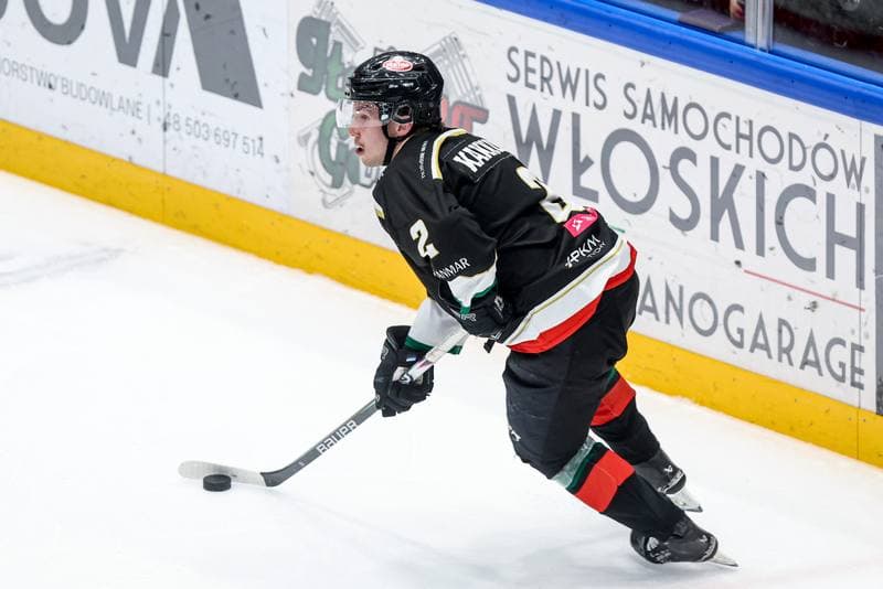 Ice Hockey. Tauron Hokej Liga. ECB Zaglebie Sosnowiec - GKS Tychy. 30.01.2026