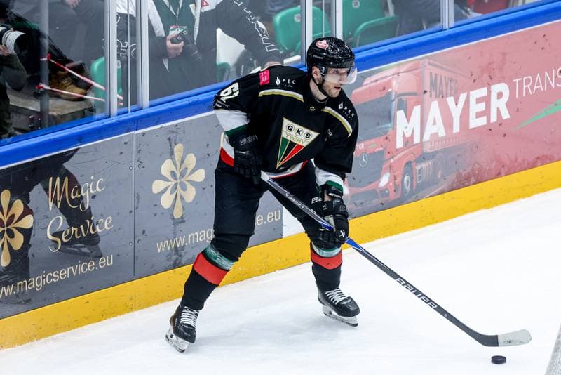 Ice Hockey. Tauron Hokej Liga. ECB Zaglebie Sosnowiec - GKS Tychy. 30.01.2026