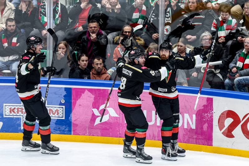 Ice Hockey. Tauron Hokej Liga. ECB Zaglebie Sosnowiec - GKS Tychy. 30.01.2026