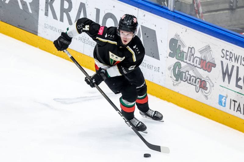 Ice Hockey. Tauron Hokej Liga. ECB Zaglebie Sosnowiec - GKS Tychy. 30.01.2026