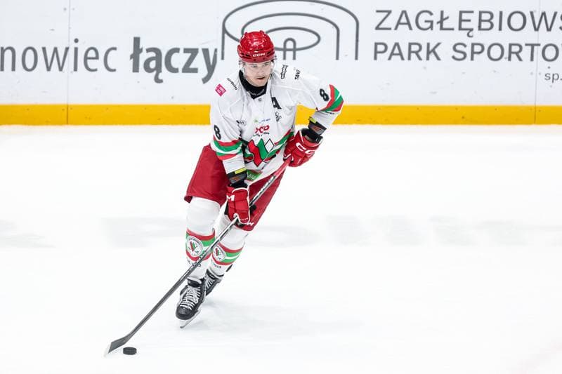 Ice Hockey. Tauron Hokej Liga. ECB Zaglebie Sosnowiec - GKS Tychy. 30.01.2026