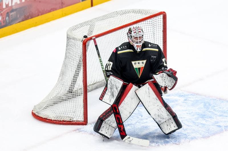 Ice Hockey. Tauron Hokej Liga. ECB Zaglebie Sosnowiec - GKS Tychy. 30.01.2026