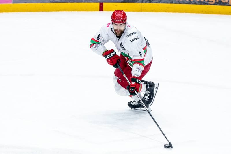 Ice Hockey. Tauron Hokej Liga. ECB Zaglebie Sosnowiec - GKS Tychy. 30.01.2026