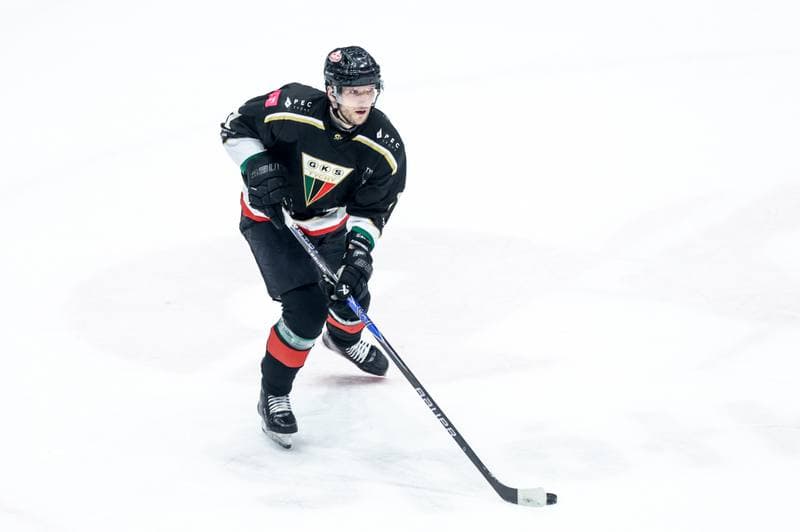Ice Hockey. Tauron Hokej Liga. ECB Zaglebie Sosnowiec - GKS Tychy. 30.01.2026