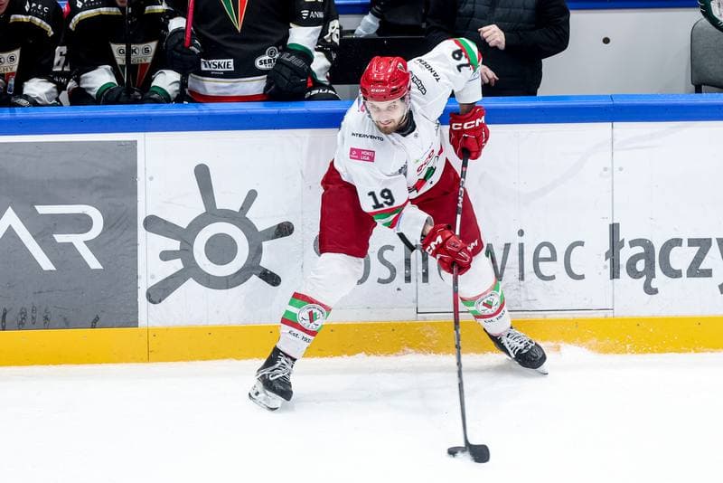 Ice Hockey. Tauron Hokej Liga. ECB Zaglebie Sosnowiec - GKS Tychy. 30.01.2026