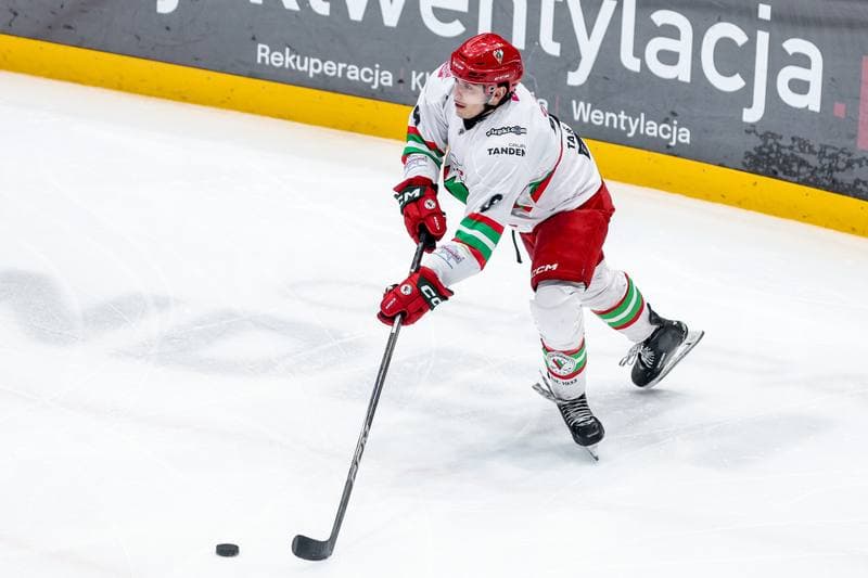 Ice Hockey. Tauron Hokej Liga. ECB Zaglebie Sosnowiec - GKS Tychy. 30.01.2026
