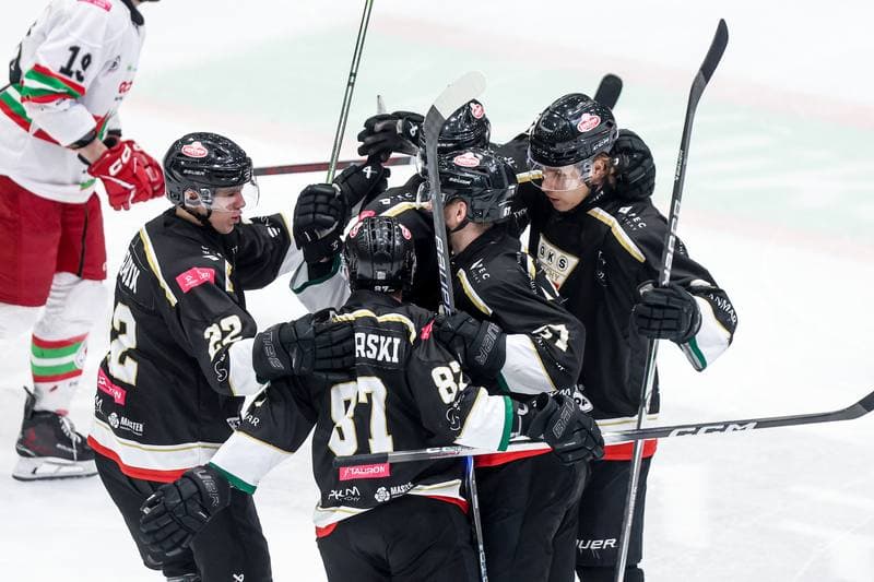 Ice Hockey. Tauron Hokej Liga. ECB Zaglebie Sosnowiec - GKS Tychy. 30.01.2026