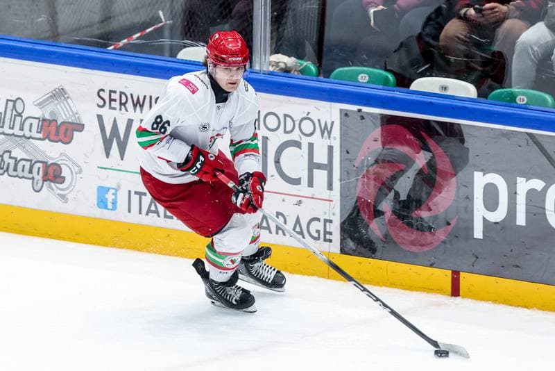 Ice Hockey. Tauron Hokej Liga. ECB Zaglebie Sosnowiec - GKS Tychy. 30.01.2026