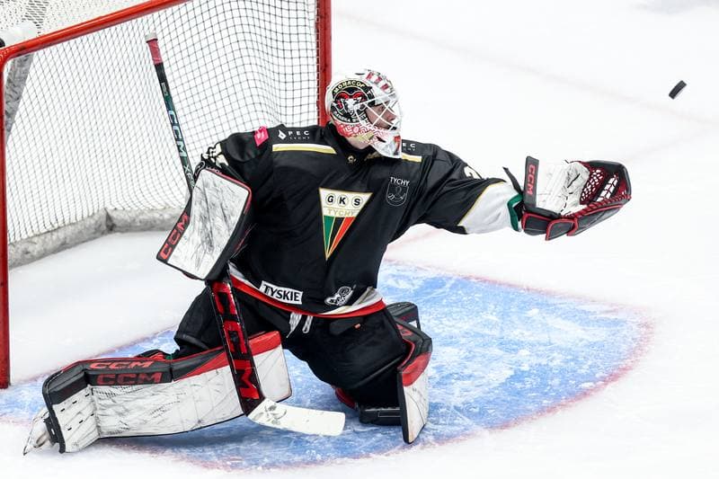 Ice Hockey. Tauron Hokej Liga. ECB Zaglebie Sosnowiec - GKS Tychy. 30.01.2026