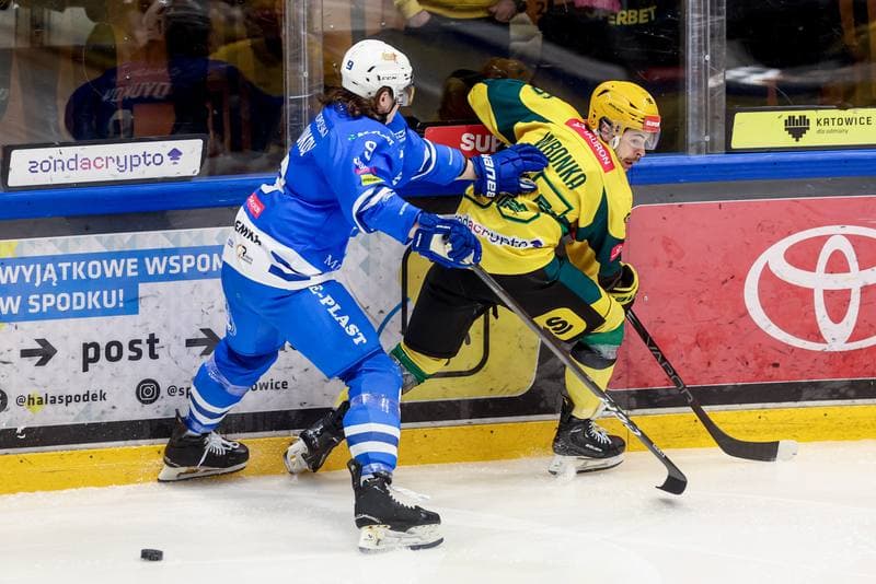 Ice Hockey. Tauron Hokej Liga. GKS Katowice - KS Unia Oswiecim. 30.01.2026