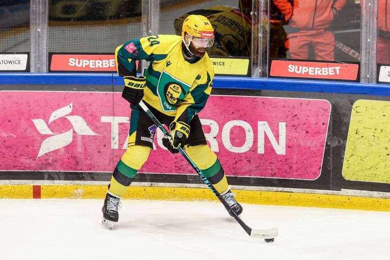 Ice Hockey. Tauron Hokej Liga. GKS Katowice - KS Unia Oswiecim. 30.01.2026