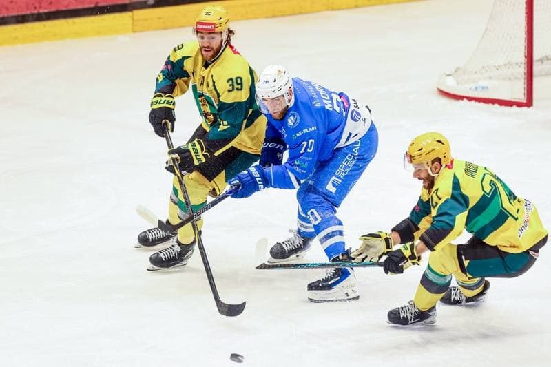 Ice Hockey. Tauron Hokej Liga. GKS Katowice - KS Unia Oswiecim. 30.01.2026