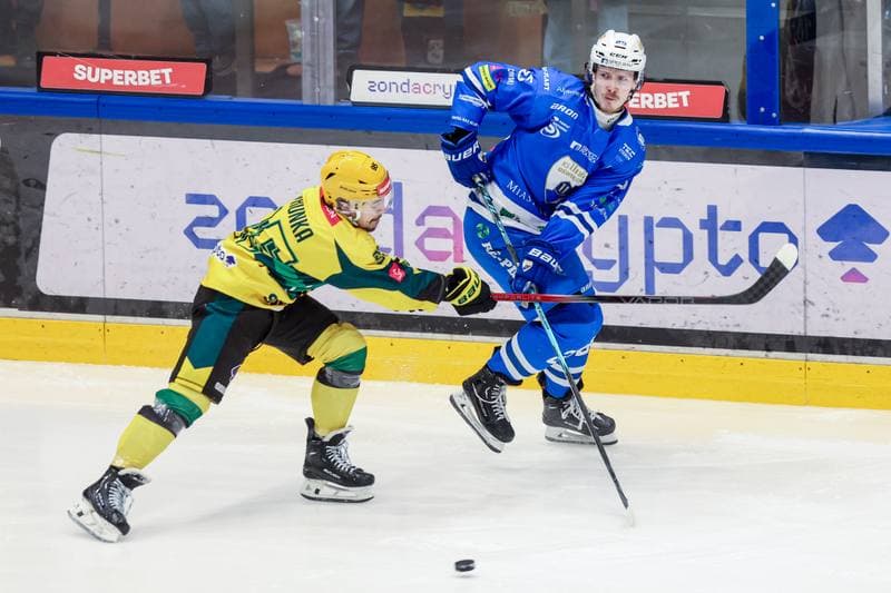 Ice Hockey. Tauron Hokej Liga. GKS Katowice - KS Unia Oswiecim. 30.01.2026