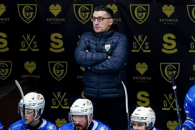 Ice Hockey. Tauron Hokej Liga. GKS Katowice - KS Unia Oswiecim. 30.01.2026