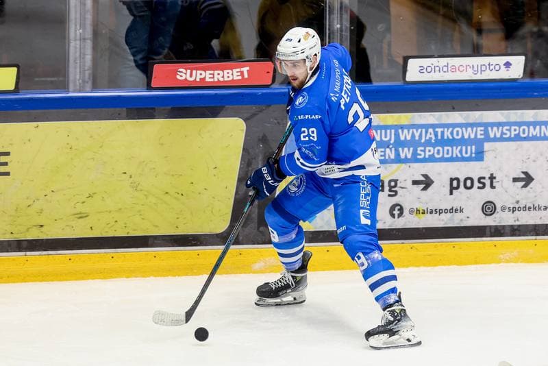 Ice Hockey. Tauron Hokej Liga. GKS Katowice - KS Unia Oswiecim. 30.01.2026