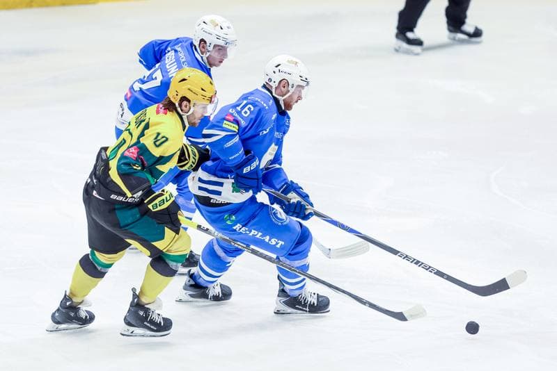 Ice Hockey. Tauron Hokej Liga. GKS Katowice - KS Unia Oswiecim. 30.01.2026