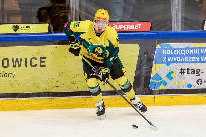 Ice Hockey. Tauron Hokej Liga. GKS Katowice - KS Unia Oswiecim. 30.01.2026