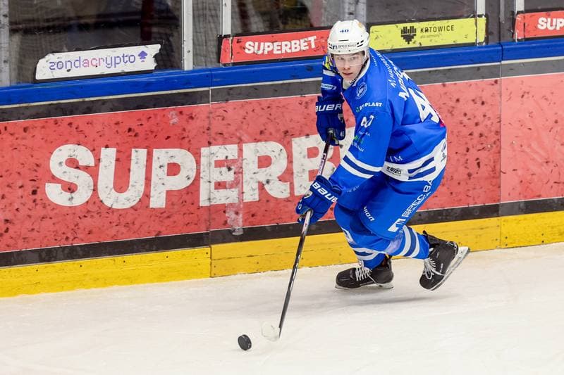 Ice Hockey. Tauron Hokej Liga. GKS Katowice - KS Unia Oswiecim. 30.01.2026