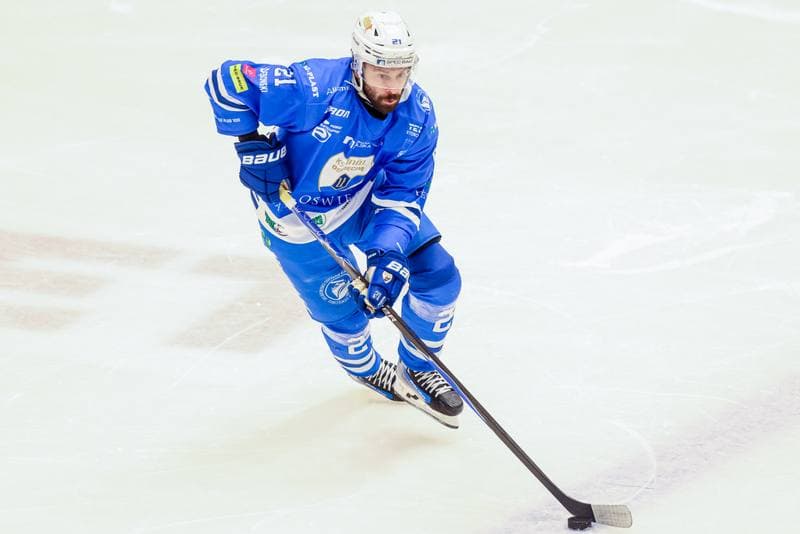 Ice Hockey. Tauron Hokej Liga. GKS Katowice - KS Unia Oswiecim. 30.01.2026