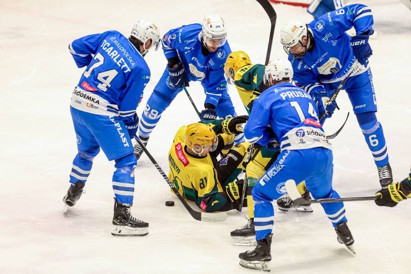 Ice Hockey. Tauron Hokej Liga. GKS Katowice - KS Unia Oswiecim. 30.01.2026