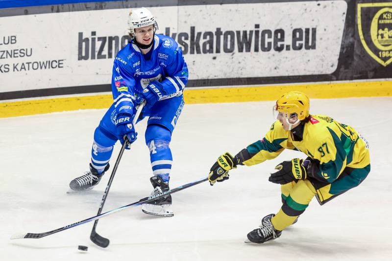 Ice Hockey. Tauron Hokej Liga. GKS Katowice - KS Unia Oswiecim. 30.01.2026
