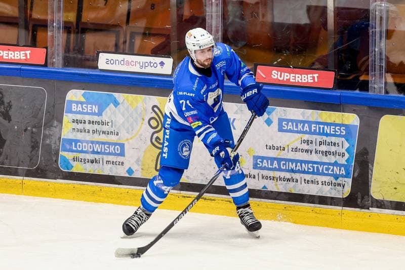 Ice Hockey. Tauron Hokej Liga. GKS Katowice - KS Unia Oswiecim. 30.01.2026